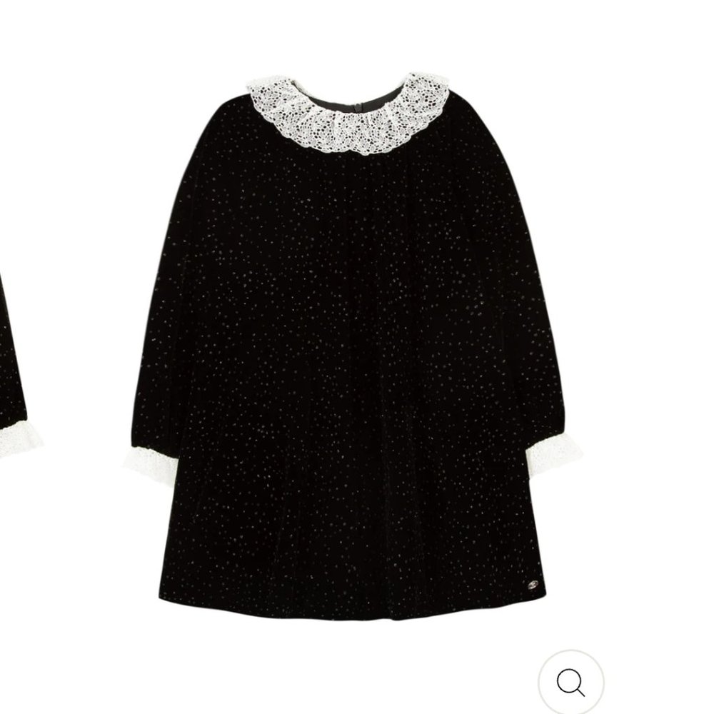 Nwt tartine et chocolat dress. Size 8